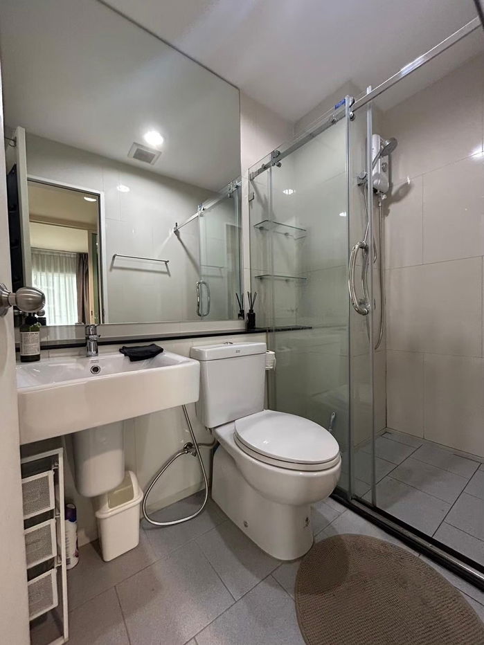 picture 🔥🔥 Who is looking for a large room at "Aspire Erawan" 🚝 next to BTS Erawan, convenient travel, fully furnished, ready to move in" - 7/17