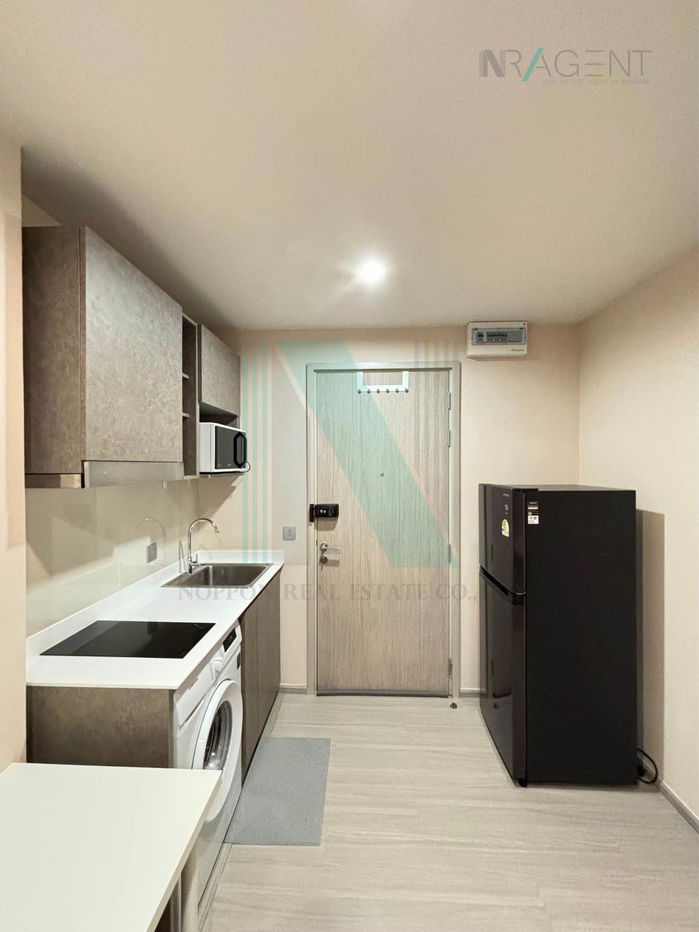 picture 📌 For Sell Condo ASPIRE ERAWAN PRIME Building 1, Floor 24,1 bed room, Room size 27 sqm - 7/8
