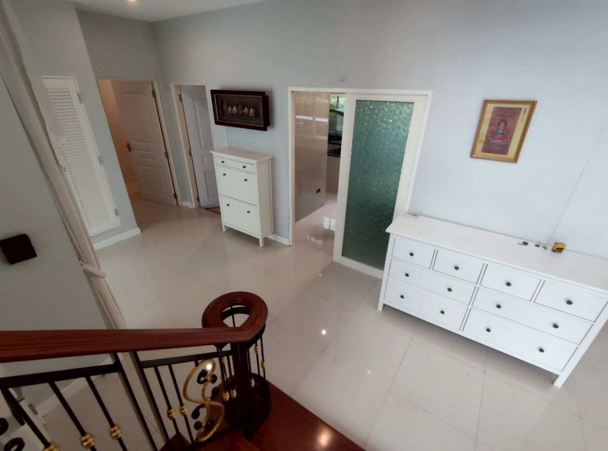 รูป 🏡✨ Luxury House ใจกลางบางนา – วงแหวน 💛❤️บ้านหรูโครงการ Two Grande Monaco Bangna – Wongwaen - รูปที่ 13/26