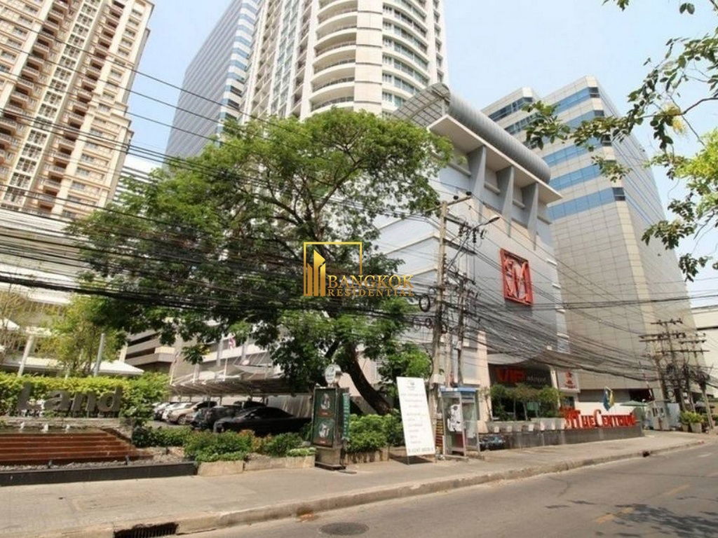 รูป Master Centrium | Good Sized 2 Bedroom Condo in Asoke - BR6130CD - รูปที่ 32/32