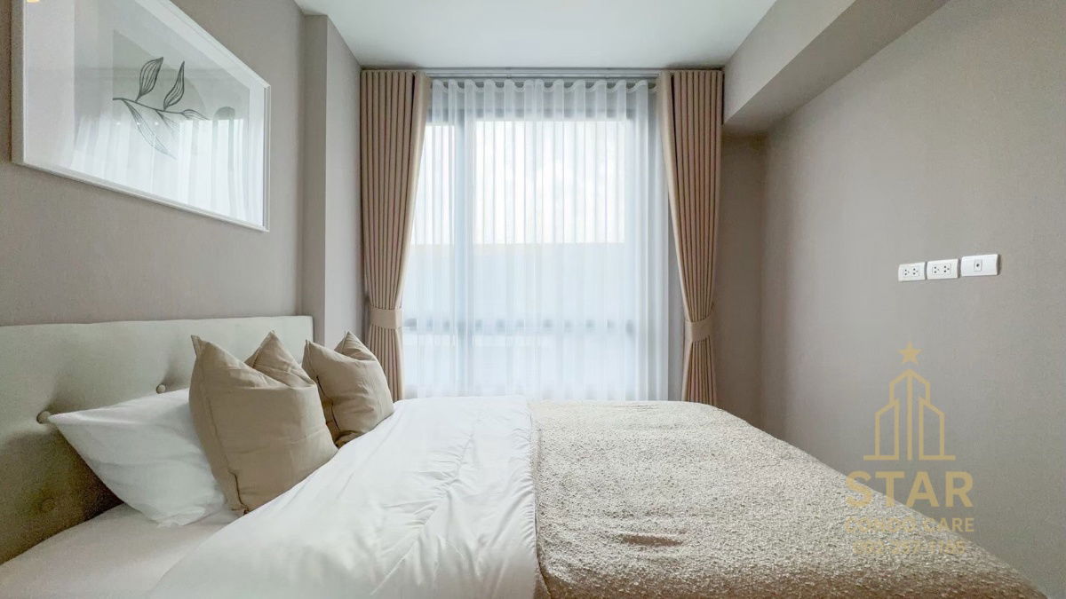 picture The project offers a rental fee of the 30th-floor Metro Luxe Riverfront condominium,  all electrical appliances available. line:Rangsima07 - 3/10