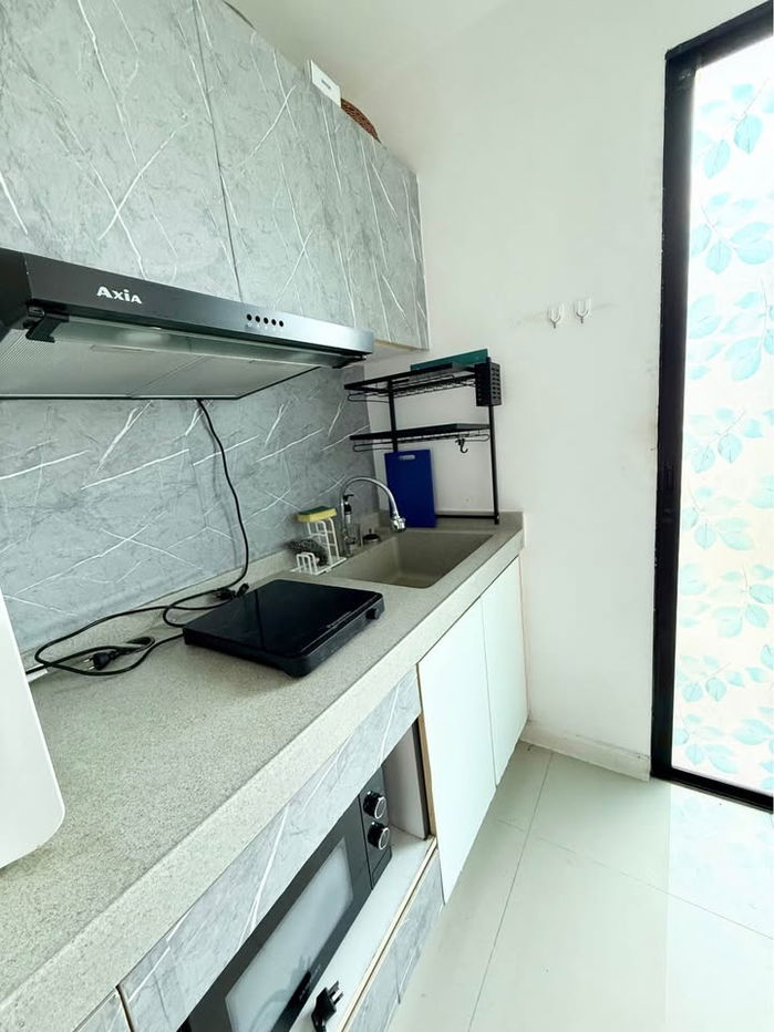 รูป For Rent 🏢 Icondo Sukhumvit 105 (ลาซาล 55) 🏢 ทำเลสุขุมวิท 105 – ลาซาล 55 เดินทางสะดวก 🌆 JA-075 - รูปที่ 7/11