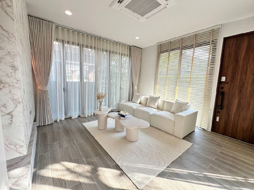 picture #R5963  🎉 260868 House for rent Burasiri Krungthep Kreetha  - 3/22