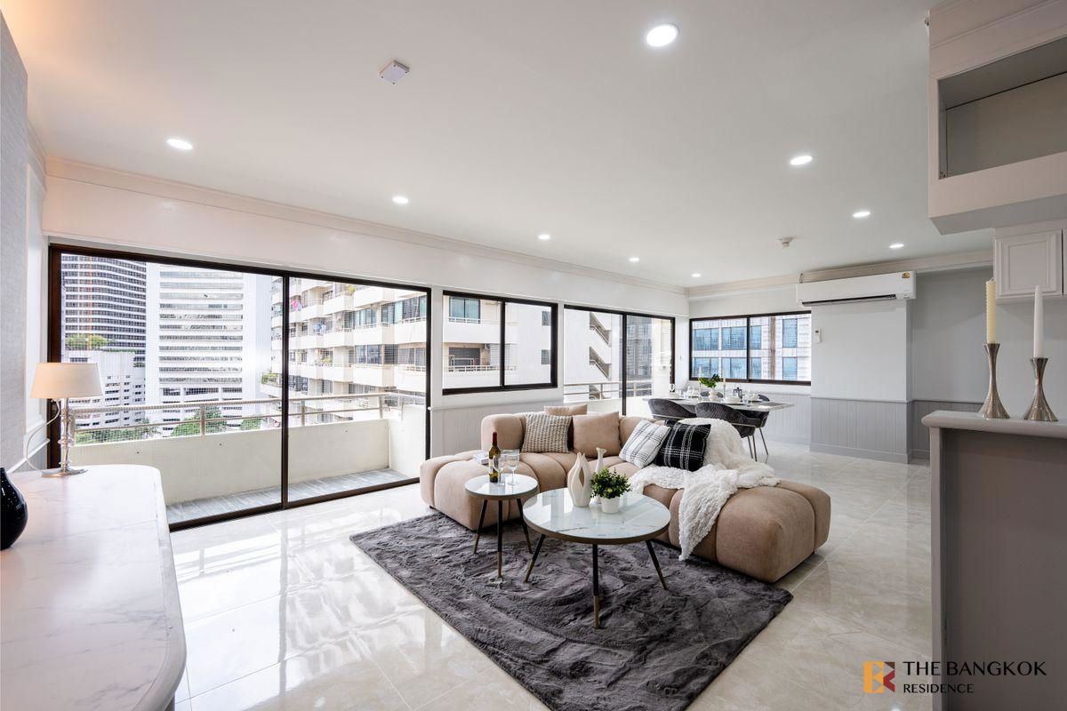 รูป Saranjai Mansion,Newly renovated stylish unit near BTS Nana - รูปที่ 2/18