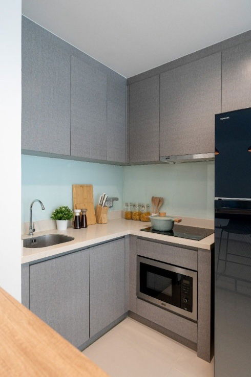 picture DL25080821 Condominium for sale Rhythm Sukhumvit 36 ​​- 38 (RHYTHM SUKHUMVIT 36 - 38) ready to move in. Call urgently 0638692663 LineID@655ebbvc - 7/8