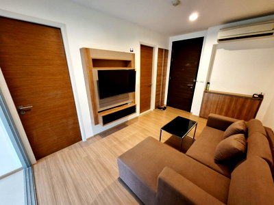 Condos for rent : For rent 1 bedroom with bathtub 45 sqm fully furnished close kitchen
