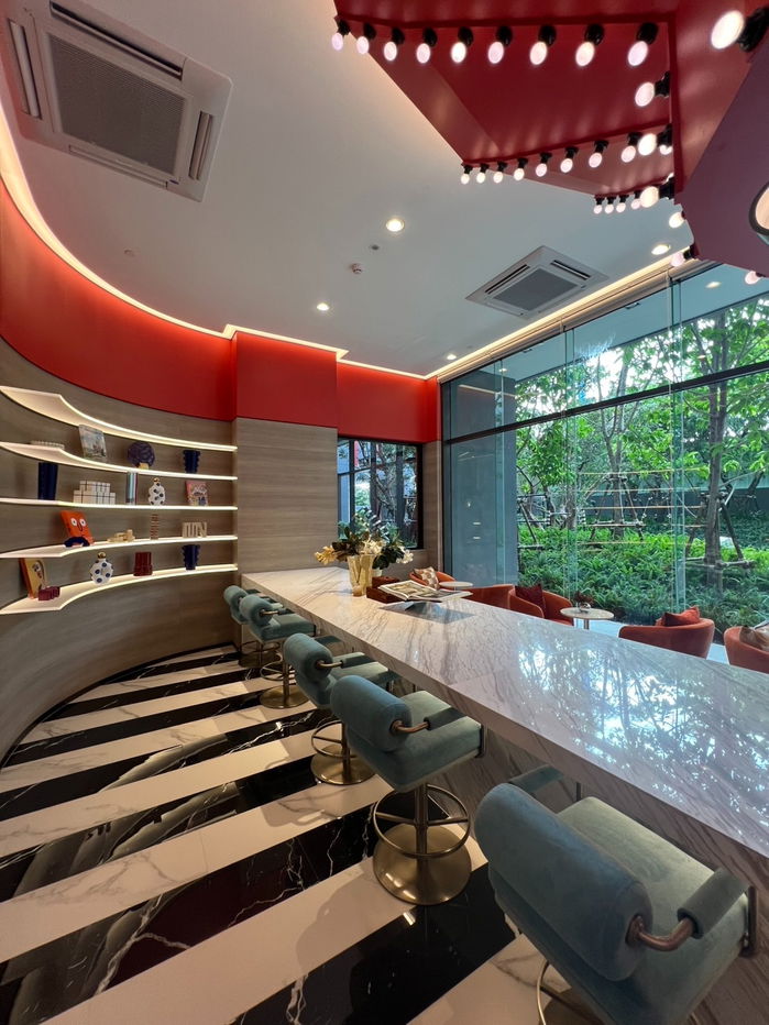 picture New room I River view I Aspire sukhumvit-rama 4 - 18/19