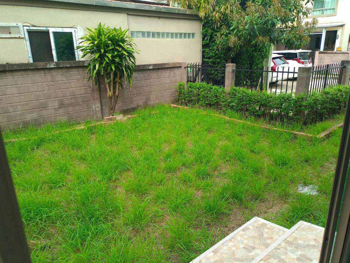 รูป ขาย  บ้านเดี่ยว พื้นที่กว้าง 3 ห้องนอน ที่ หมู่บ้าน The Plant Estique, ใกล้ห้าง Lotus พัฒนาการ ห้าง ธัญญา Park - รูปที่ 4/16