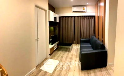 Condos for rent Kasetsart University Si Racha Campus : 1-BR Condo at Plus Condo Sriracha in Surasak (ID 2278540)
