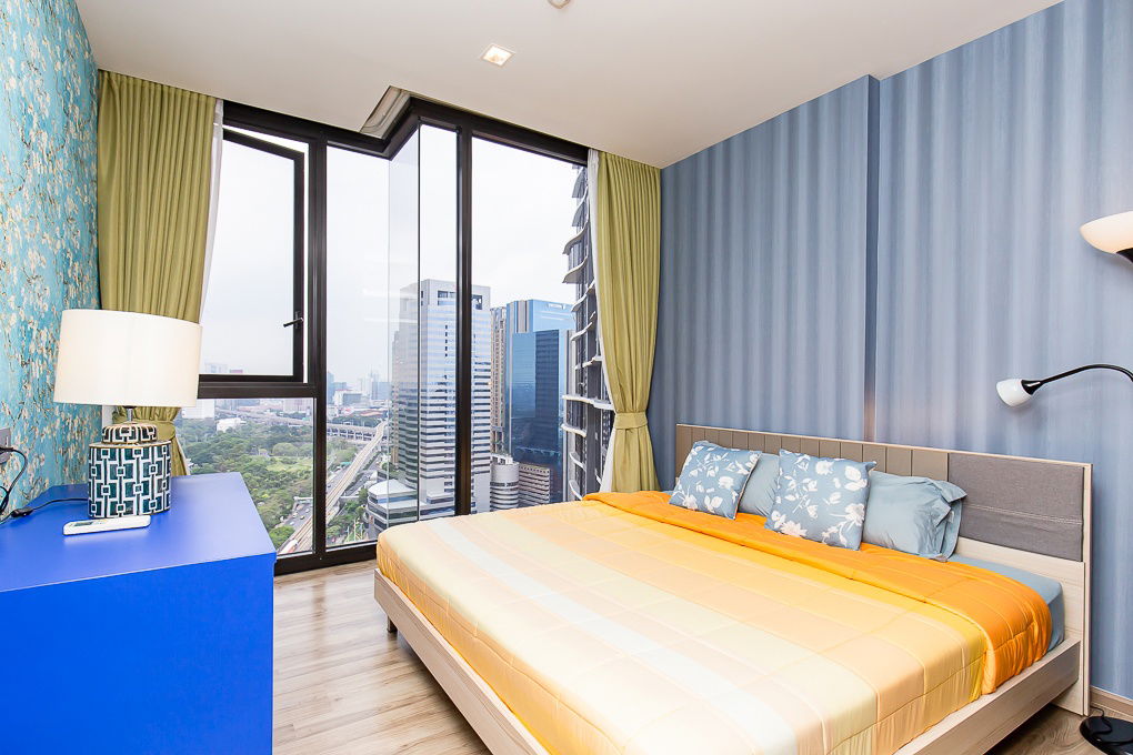 picture P-143378 Condo for rent THE LINE Jatujak-Mochit fully furnished (Confirm again when visit).  - 1/12