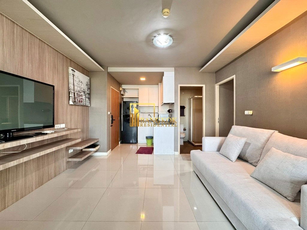 picture Le Cote Asoke | Cozy 2 Bedroom Condo Near BTS Asoke - BR60456CD - 3/28