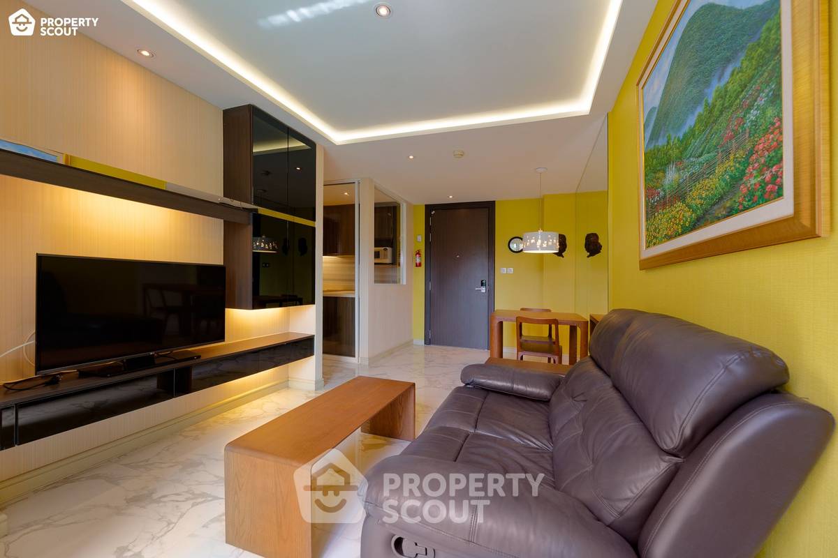 รูป คอนโด 2-ห้องนอน ที่ ไทดี้ ดีลักซ์ สุขุมวิท 34 ใกล้ BTS ทองหล่อ (ID 2281327) - รูปที่ 1/26