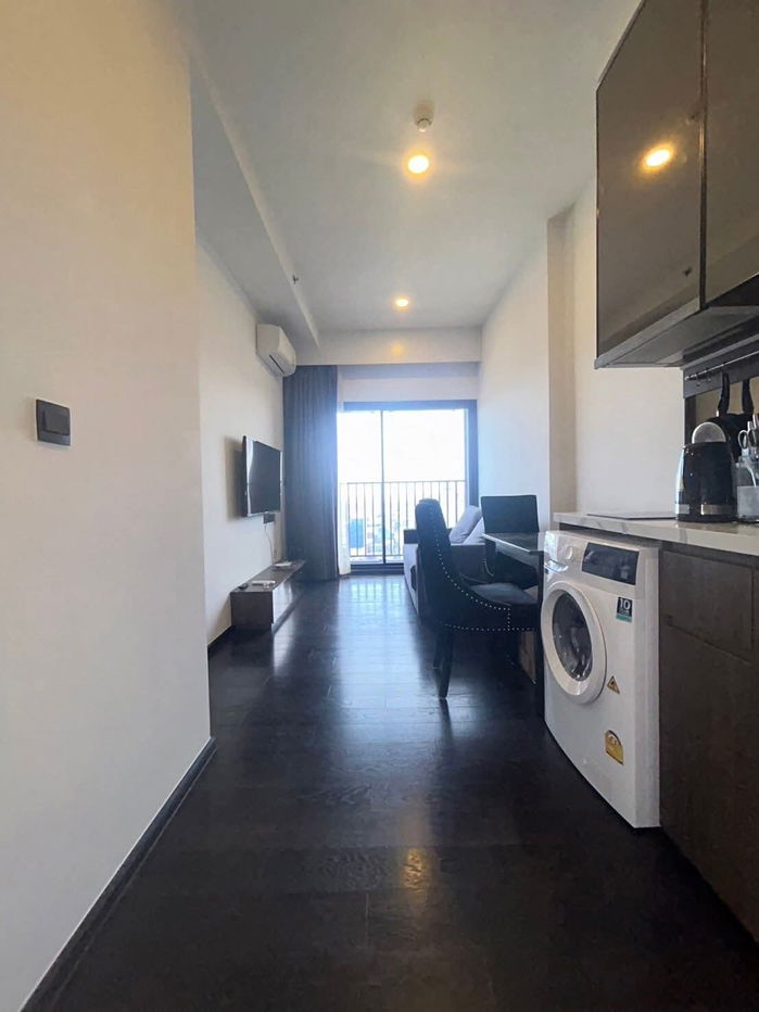 picture Park Origin Thonglor condo for rent with a nice view, big room with luxury decorations and close bts and restaurants  - 16/20