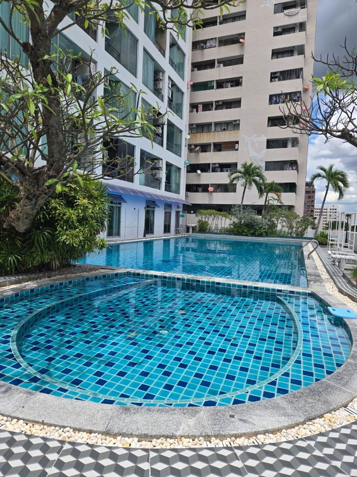 รูป ให้เช่าคอนโด ลาเมซอง 24 พหลโยธิน 42 ตรม. 1 ห้องนอน 1 ห้องน้ำ 1 ห้องครัว 1ห้องรับแขก ใกล้ BTS พหลโยธิน 24 /ห้าแยกลาดพร้าว / MRT พหลโยธิน (Union Mall) - รูปที่ 21/22