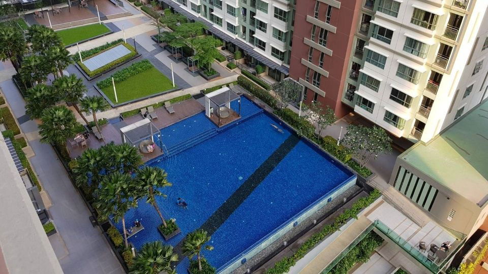 picture ✨ For Sale: Lumpini Park Riverside Rama 3 Condo ✨  💰 Only 4,600,000 THB - 2/2