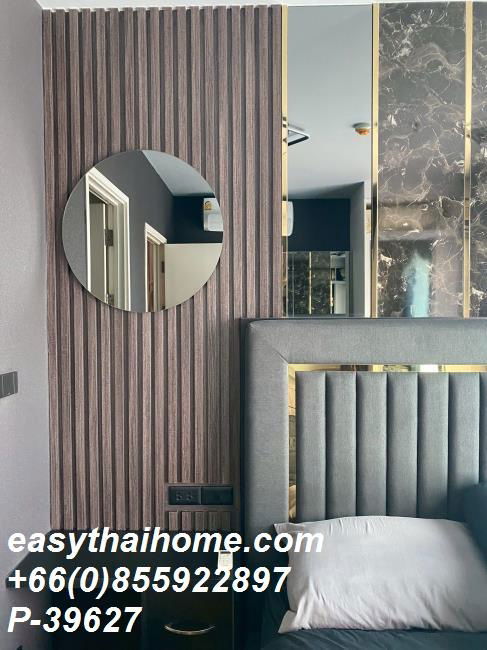 รูป P-39627 🏢ต้องการขายคอนโด ฟิวส์ จันทน์-สาทร Thung Wat Don, Sathon, Bangkok Line Id @easythaihome 085-592-2897 - รูปที่ 13/17