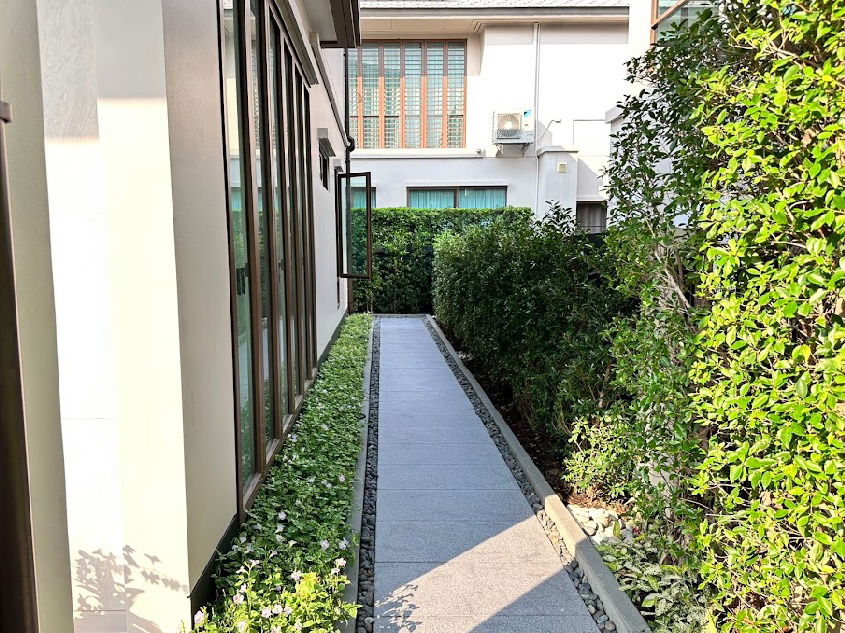 picture #R5963  🎉 260868 House for rent Burasiri Krungthep Kreetha  - 21/22