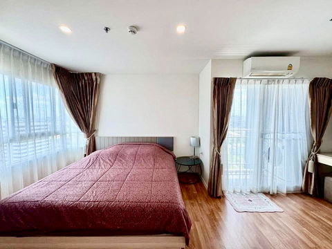 code : B244 ให้เช่าคอนโด ลุมพินี วิลล์ พัฒนาการ–ศรีนครินทร์ (Lumpini Ville Phattanakan–Srinakarin) | 
