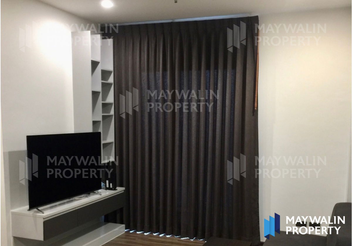 picture 🚆 Wyne Sukhumvit | 1 Bedroom 43 Sq.m. |  Near BTS Phra Khanong  | 23,000 Bath📲 Line ID: Junesone520/0842932624 - 2/6