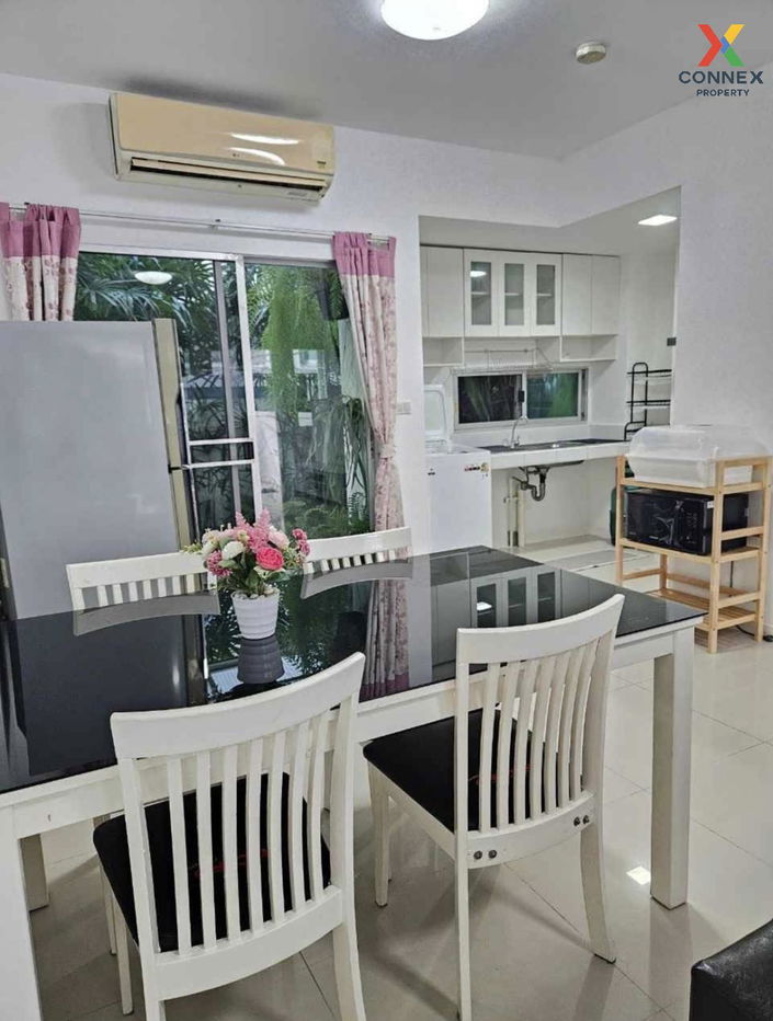 picture For Rent Townhouse/Townhome  , Baan Mai Rama9 - Srinakarin , ARL-Ban Thap Chang , Saphan Sung , Saphan Sung , Bangkok , CX-128252 ✅ Live chat with us ADD LINE @connexproperty ✅  - 5/12