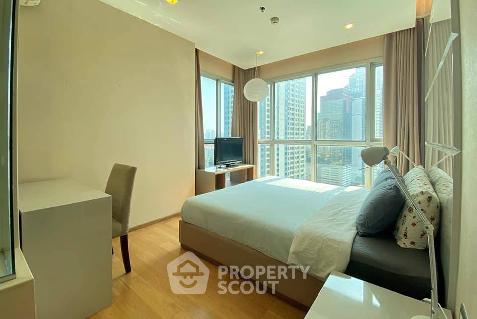 picture 2-BR Condo at The Address Asoke near ARL Makkasan (ID 721814) - 4/10
