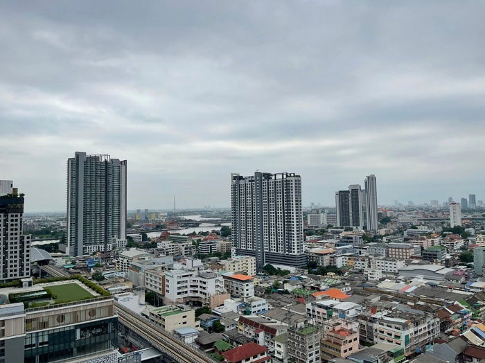 รูป 💥💥ขายห้องพร้อมผู้เช่า!! คอนโด The Tree Interchange 2Bed 58 ตร.ม. ชั้น 23 ตึก B แต่งครบ ทำเลดี เพียง 5.0 ล้านบาท!! สอบถาม LINE: @atfirm💥💥 - รูปที่ 16/16