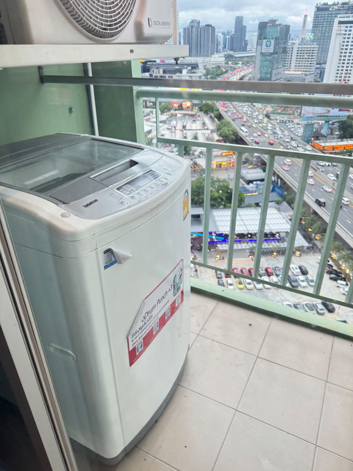picture 🛋 For rent: Lumpini Park Rama 9-Ratchada - 5/6