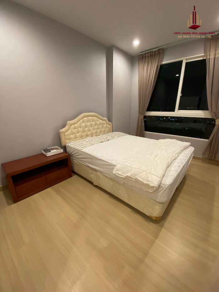picture ✨ For Rent: Supalai Lite Ratchada - Naradhiwas - Sathon Condo ✨  💰 Only 34,000 THB/month - 4/7