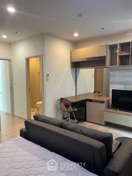 2-BR Condo at Noble Revolve Ratchada near MRT Thailand Cultural Centre (ID 2281866)