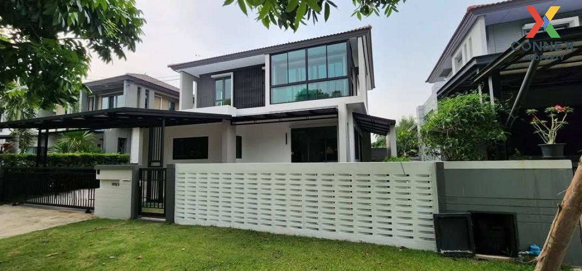 picture For Sale House , HABITIA ORBIT HATHAIRAT , newly renovated , Sam Wa Tawan Tok , Khlong Sam Wa , Bangkok , CX-128462 ✅ Live chat with us ADD LINE @connexproperty ✅  - 2/10