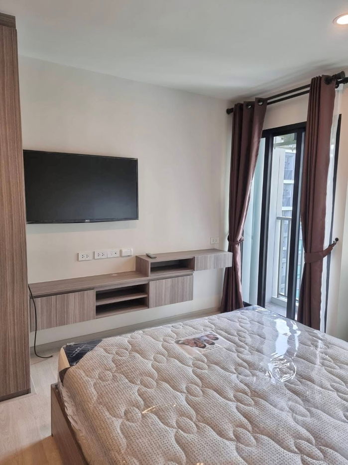 picture For rent ✨ The Origin Sukhumvit 105 ✨ Fully furnished and equipped, near BTS Bearing - 3/11
