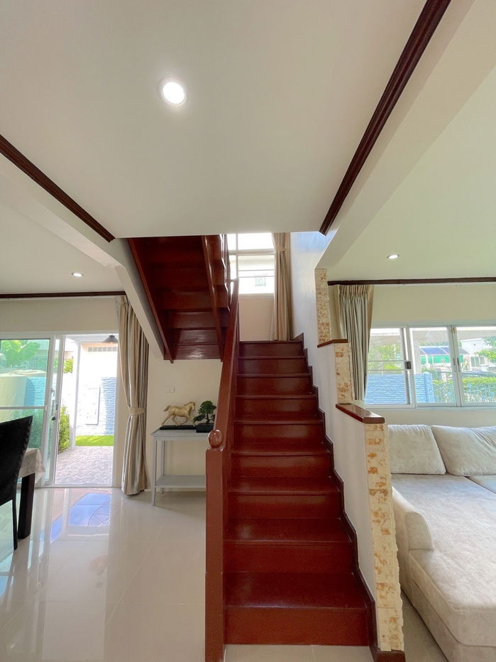 รูป 🏡 ขายบ้านเดี่ยว 2 ชั้น เฟอร์ครบ พร้อมอยู่ | โครงการศุภาลัย วิลล์ วงแหวน - รัตนาธิเบศน์ - รูปที่ 6/15