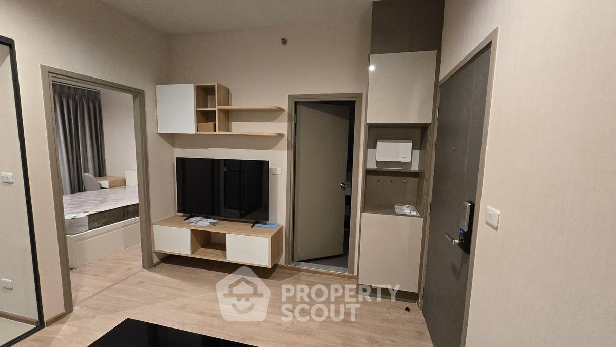 picture 1-BR Condo at Ideo Rama 9 - Asoke near MRT Phra Ram 9 (ID 2265963) - 4/5