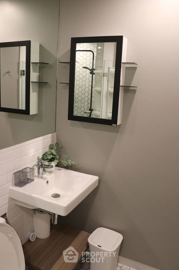 picture 1-BR Condo at Altitude Unicorn Sathorn-Tha Phra near BTS Talat Phlu (ID 1507351) - 35/37