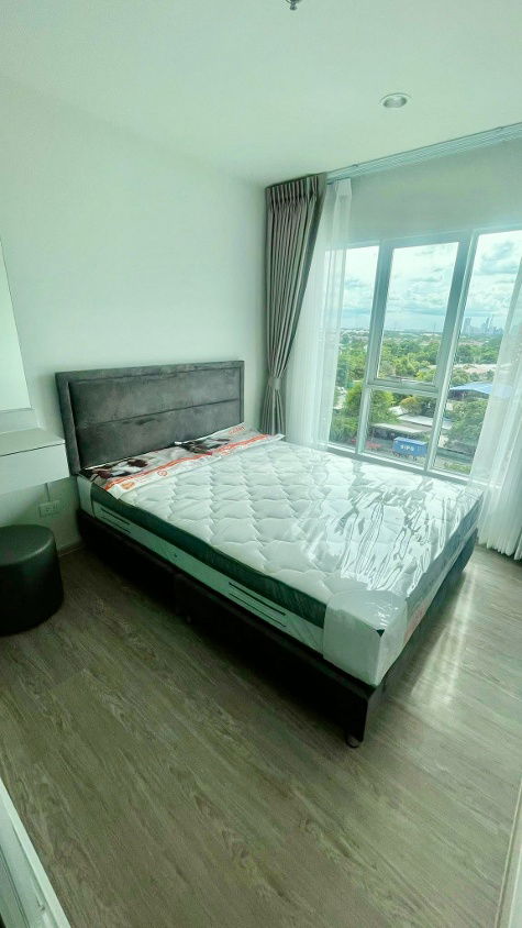 รูป code : B233 ให้เช่าคอนโด รีเจ้นท์ โฮม บางนา (Regent Home Bangna) | ใกล้ BTS บางนาเพียง 400 ม. ห้อง 1 Bedroom 28 ตร.ม. ราคาเบา ๆ - รูปที่ 2/8