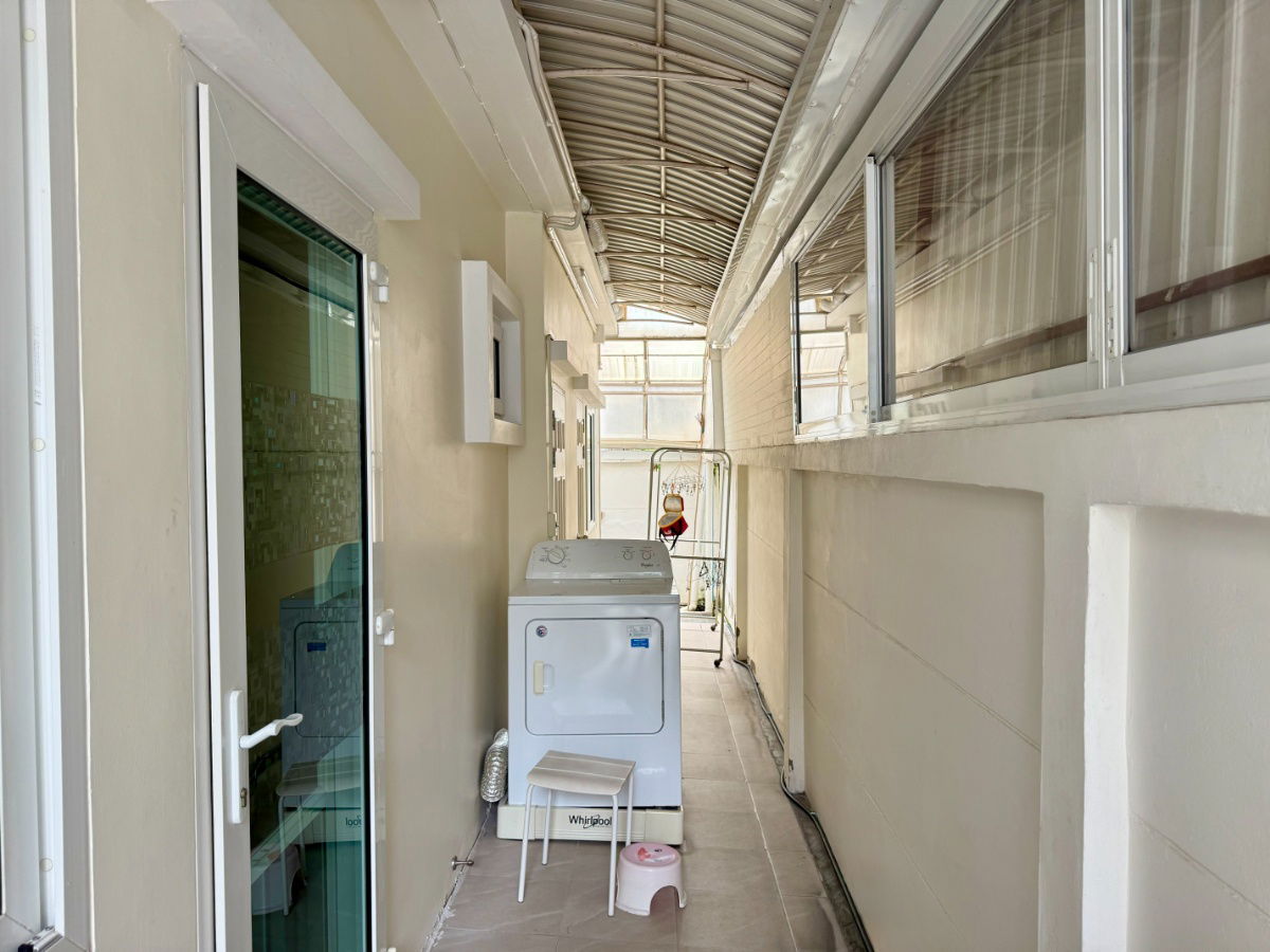 picture Luxury Detached House for Sale – Villa Nakarin (Onnut–Wongwaen) Fully furnished with built-in furniture, move-in ready! - 30/44