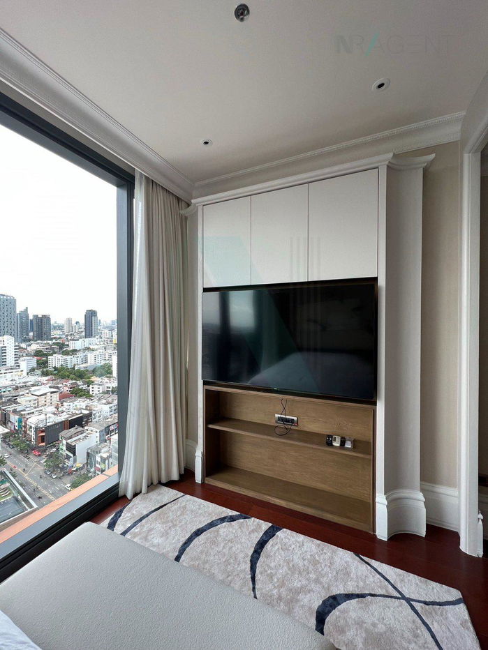 picture For Rent Condo KHUN BY YOO INSPIRED BY STARCK Building 1, Floor 23,3 bed room, Room size 149 sqm - 2/8