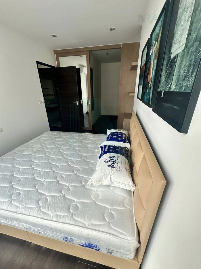 picture For Rent Condo IDEO Q PHAYATHAI Building 1, Floor 9,2 bed room, Room size 50 sqm - 3/8
