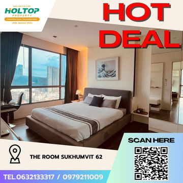 #Z2119💥250868🔥 Condo for rent: The Room Sukhumvit 62