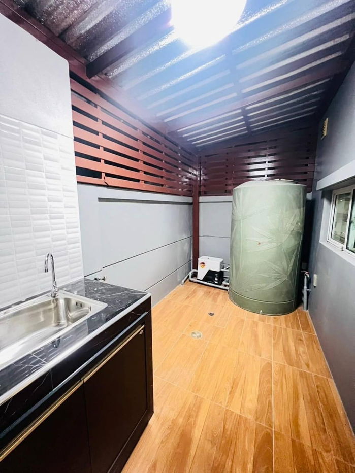 picture For rent 🏡 Vive Ekkamai-Ramintra, beautiful 3-storey house with elevator. Line ID: @951qfbfi - 12/15