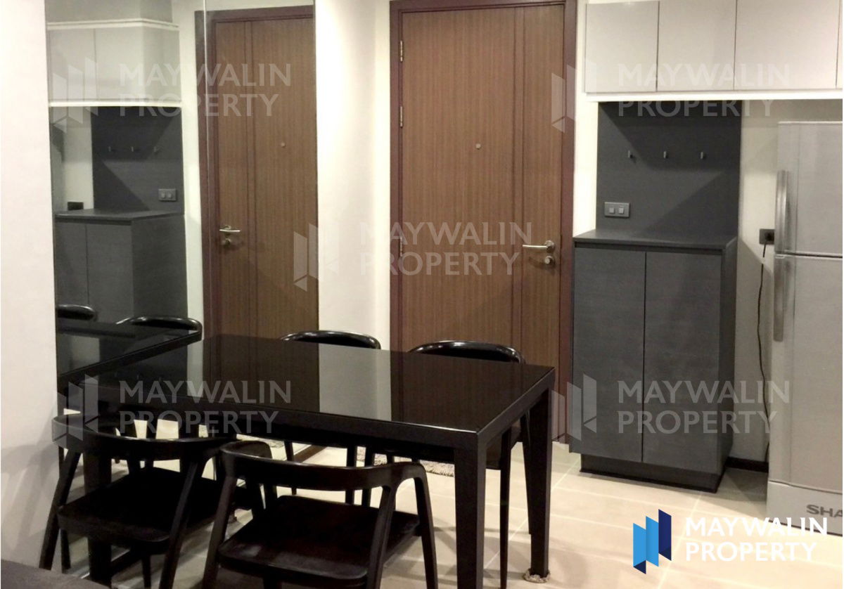 picture 🚆 Wyne Sukhumvit | 1 Bedroom 43 Sq.m. |  Near BTS Phra Khanong  | 23,000 Bath📲 Line ID: Junesone520/0842932624 - 4/6