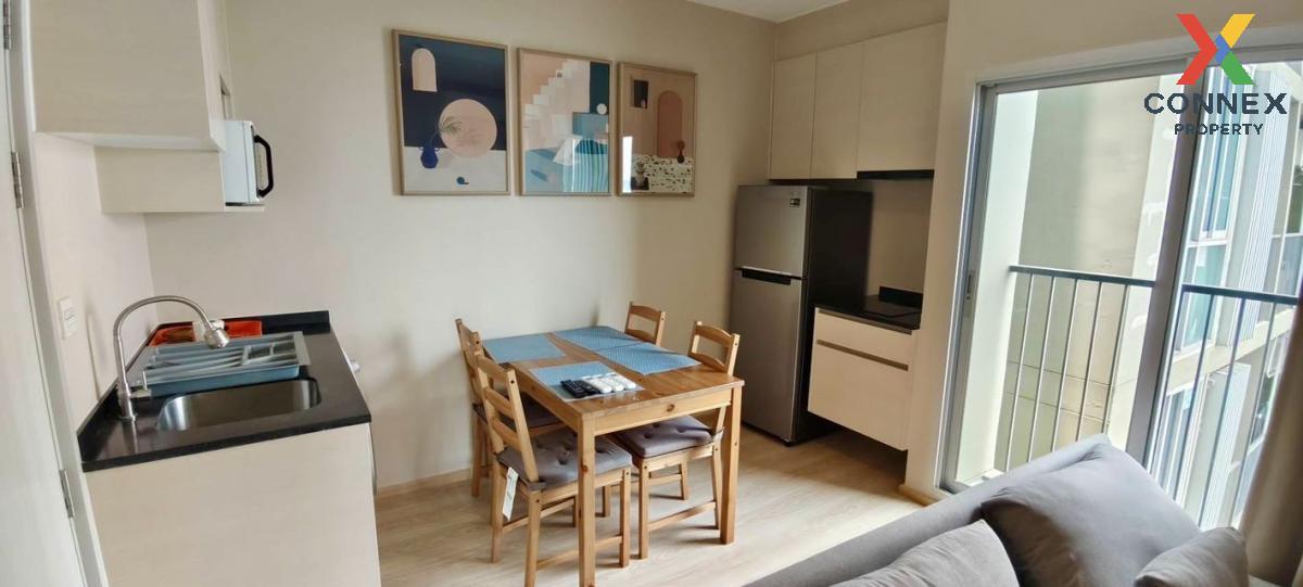 picture 🔥🔥🔥 For Rent Condo , Noble Revolve Ratchada 2 , MRT-Thailand Cultural Centre , Huai Khwang , Huai Khwang , Bangkok , CX-129213 ✅ Live chat with us ADD LINE @connexproperty ✅ 🔥🔥🔥 - 3/5