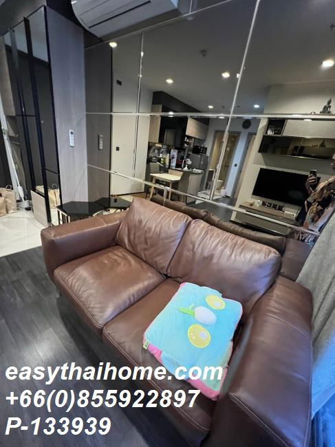 picture P-133939 Condo for rent The Line Asoke - Ratchada fully furnished (Confirm again when visit).  - 5/5