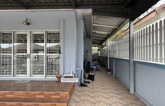 รูป ขายบ้านเดี่ยว หมู่บ้านวิเศษสิริ 2 สมุทรสาคร พร้อมเข้าอยู่ 51 ตรว 125 ตรม 3 นอน 2 น้ำ - รูปที่ 7/7