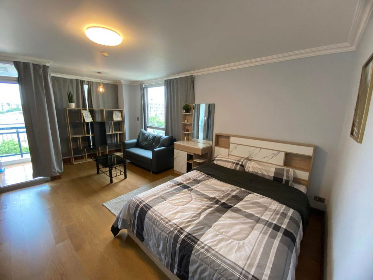 picture WS2741 🌟 Sunshine Condo Bangna 🌟 near Central Bangna only 9,000 baht/month - 1/11