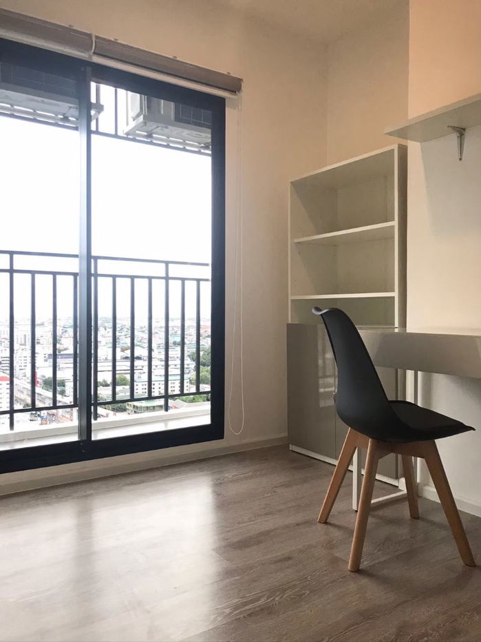 รูป For Rent 🌉 (Kensington sukhumvit - thepharak)  🌉  ใกล้ BTS เดินทางสะดวก 🚆 รายล้อมด้วยห้างฯ ร้านอาหาร  🛍 JA-077 - รูปที่ 4/9