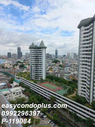 picture P-119084 Condo for rent Supalai River Resort fully furnished (Confirm again when visit).  - 13/19