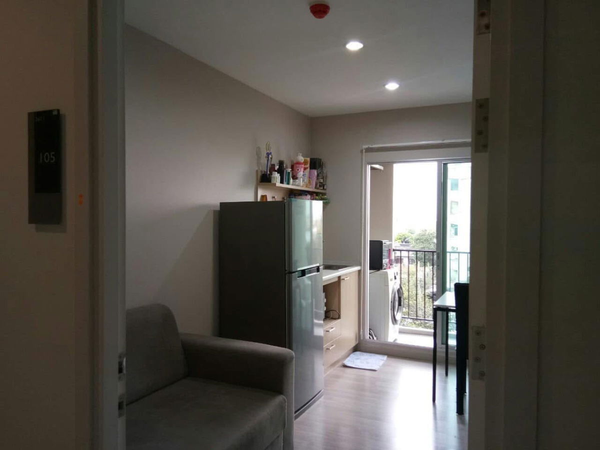 picture Urgent sale ✨ Plum Condo Chokchai 4 ✨ Fully furnished and equipped, near Central East Ville - 6/11