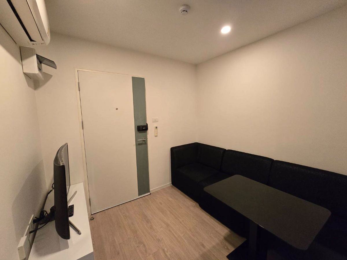 รูป ให้เช่าไอคอนโด กรีนสเปซ สุขุมวิท77 washing machine in room Line ID 0619636888 - รูปที่ 5/12