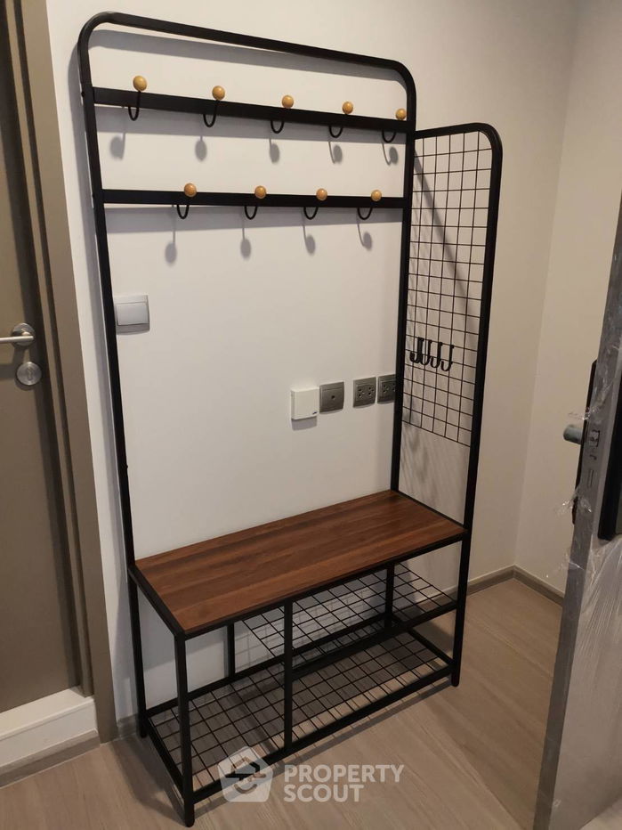 picture 1-BR Condo at Life Asoke Hype near ARL Makkasan (ID 1758066) - 5/8